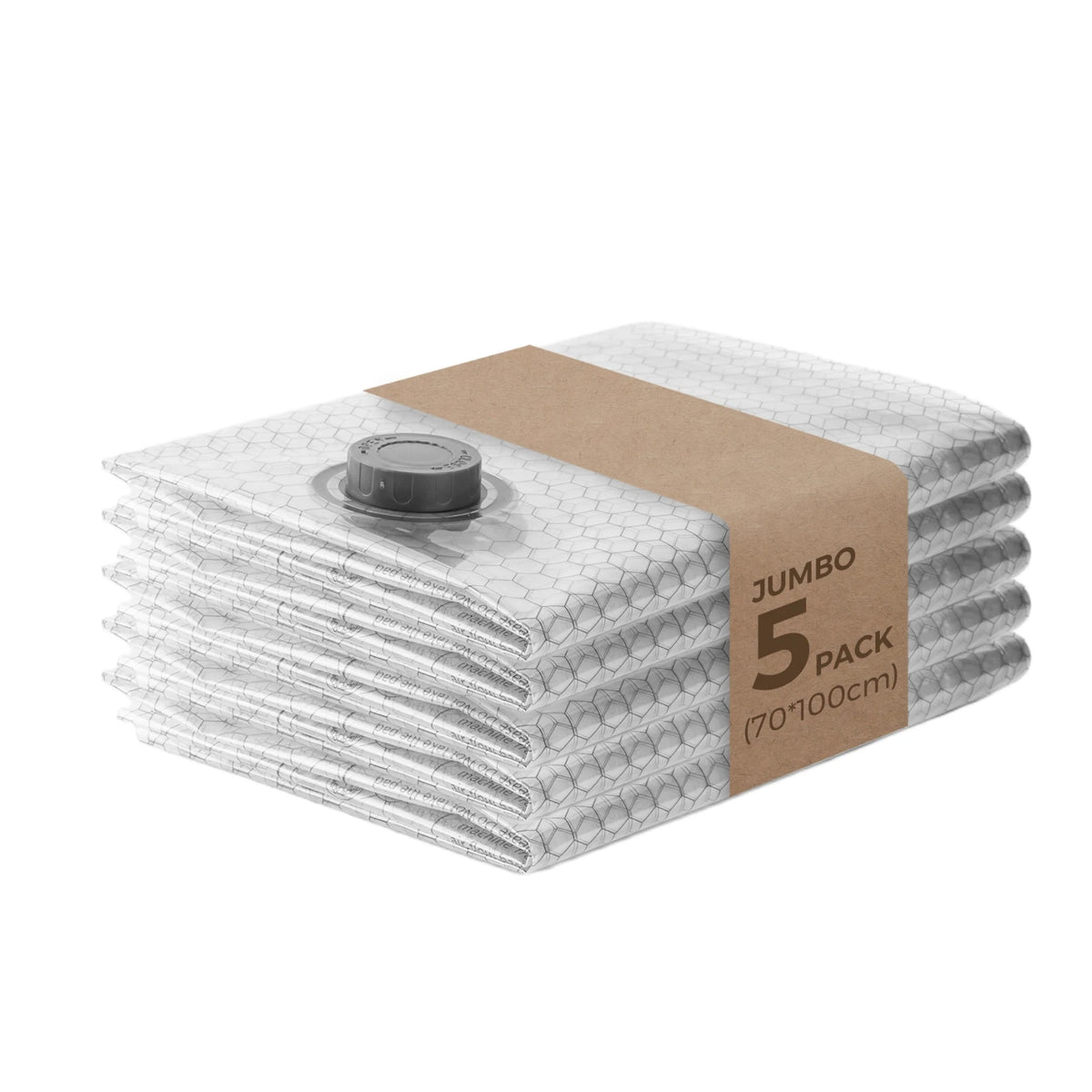 Nano Bag Set – Bolsas de vacío con bomba eléctrica