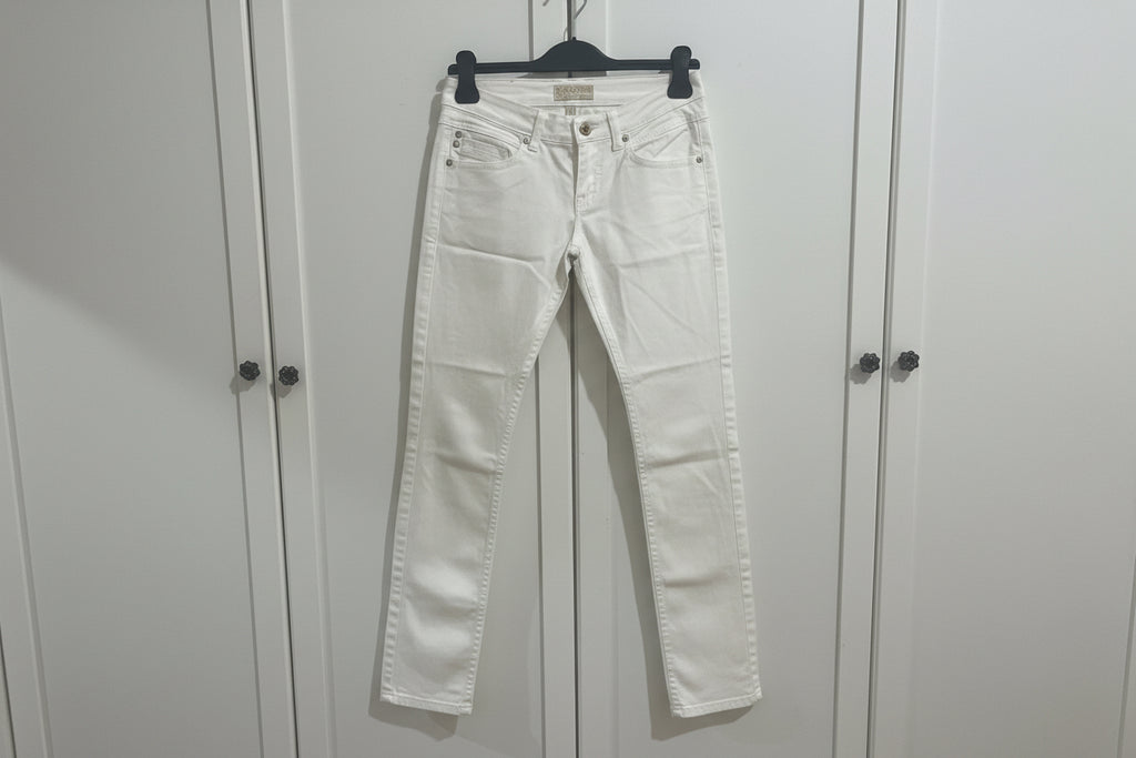 Jeans Slim Usati - Taglia 27