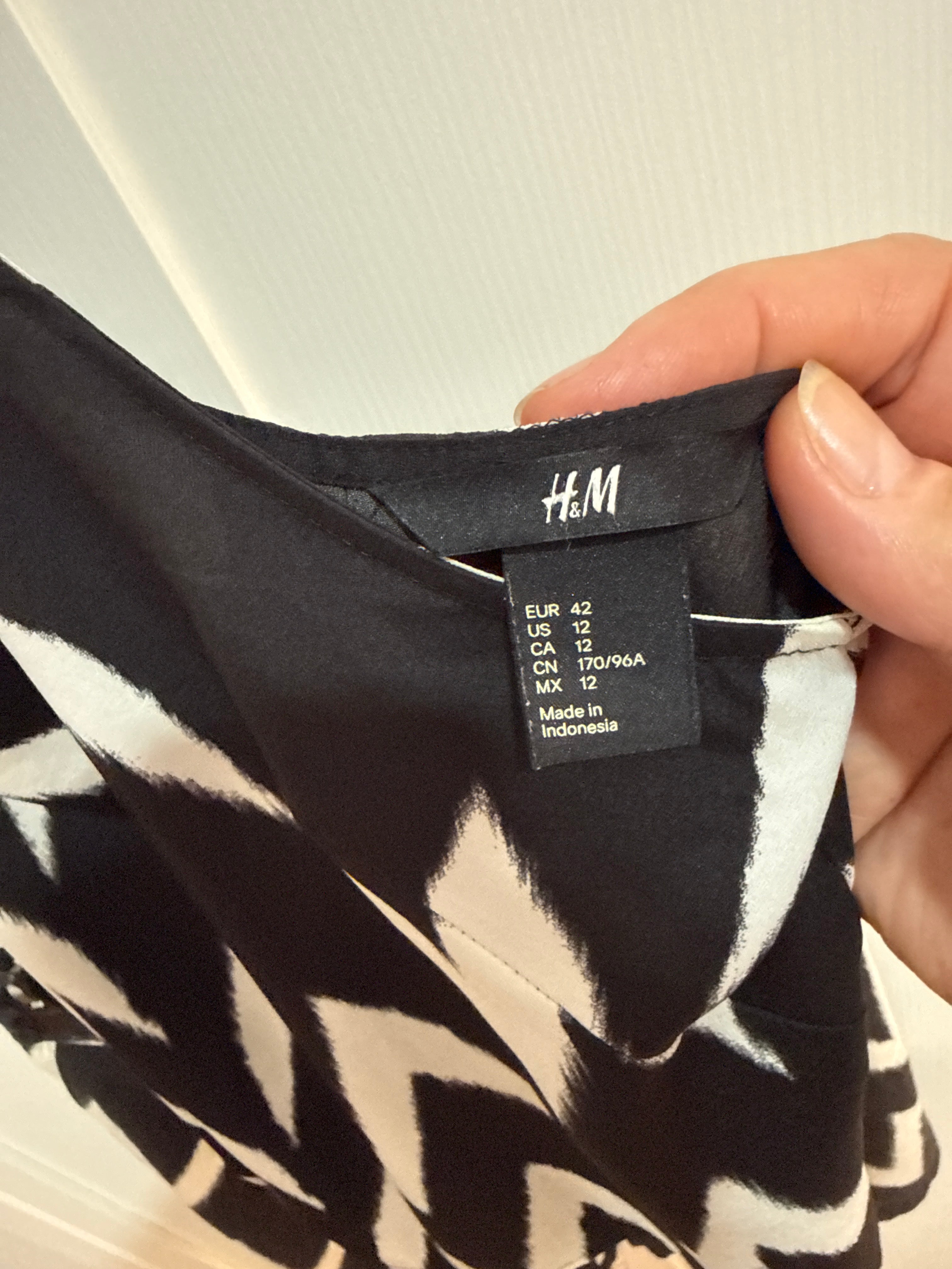 Completino stivo H&M