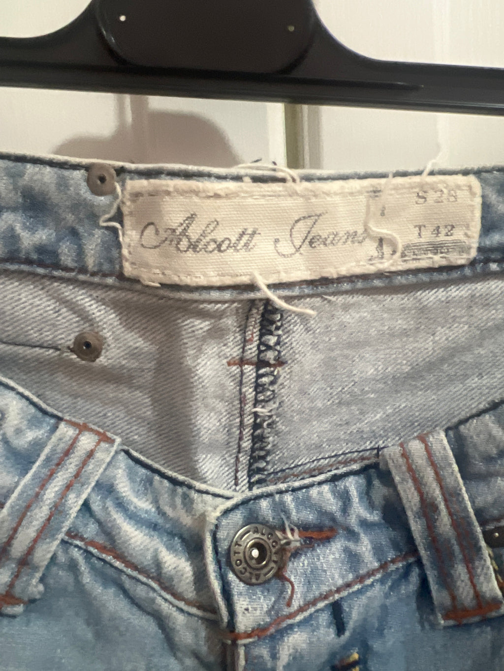 Alcott jeans