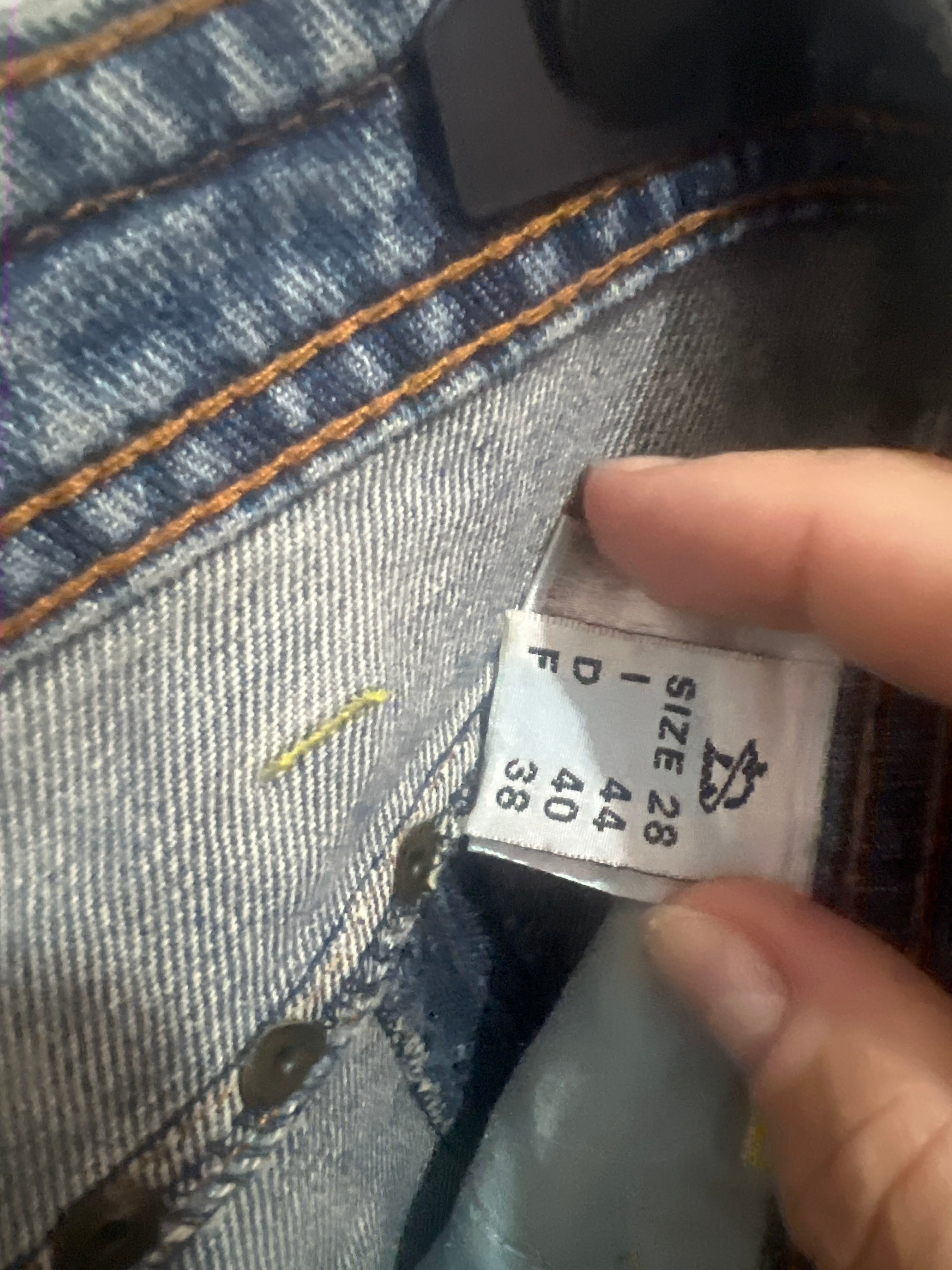 Jeans DYCKSY