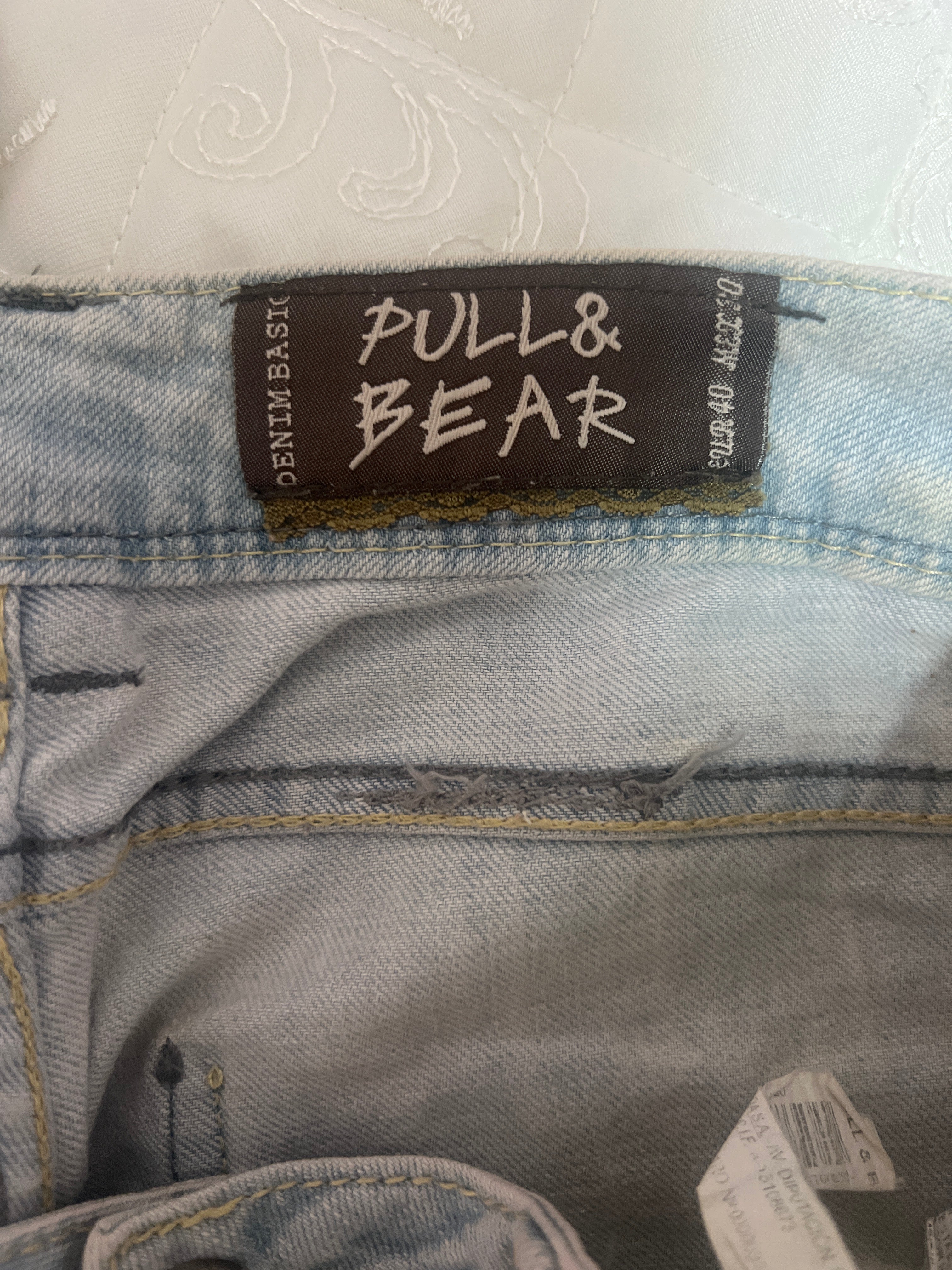 Jeans pull & bear