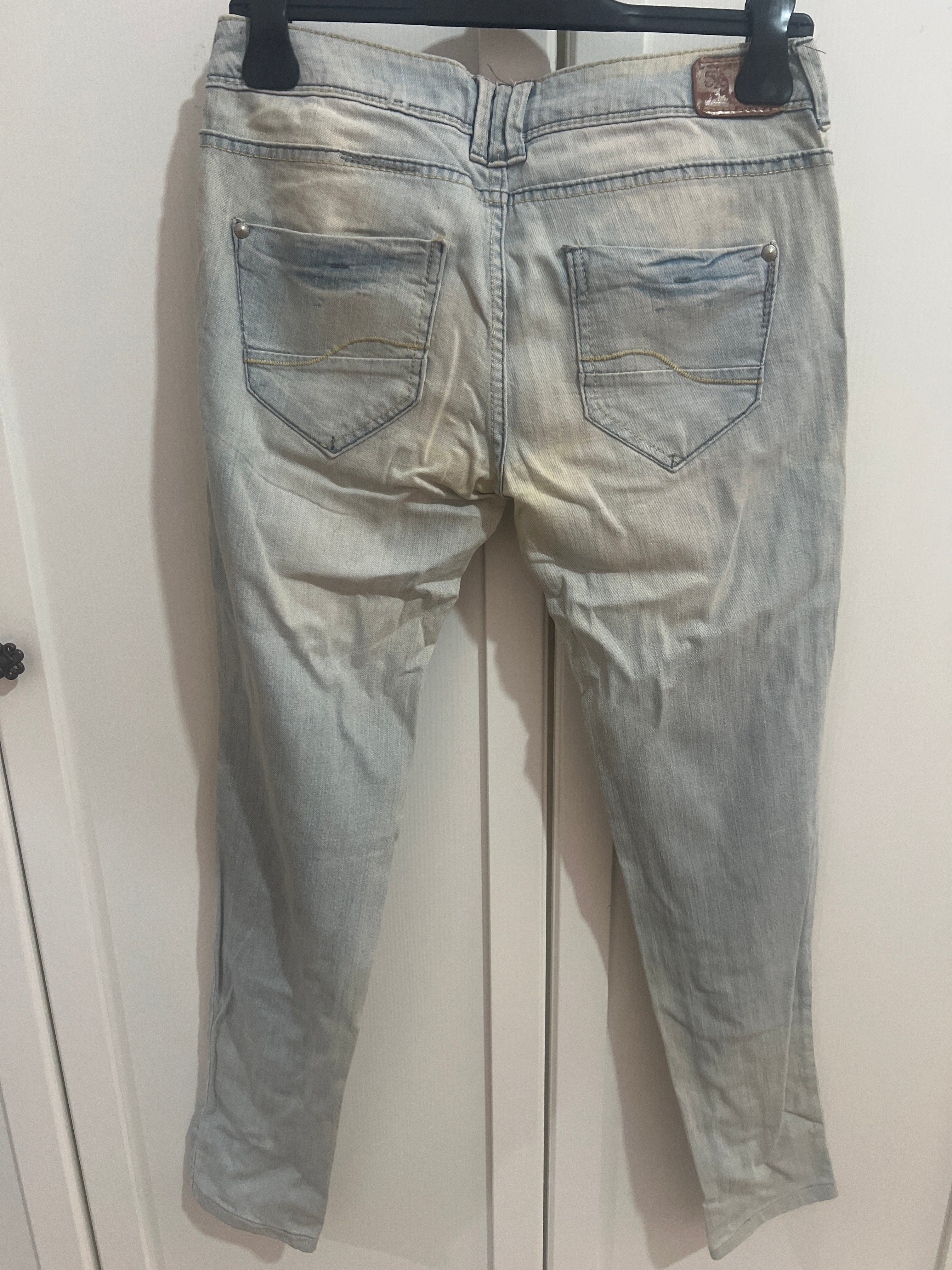 Jeans pull & bear