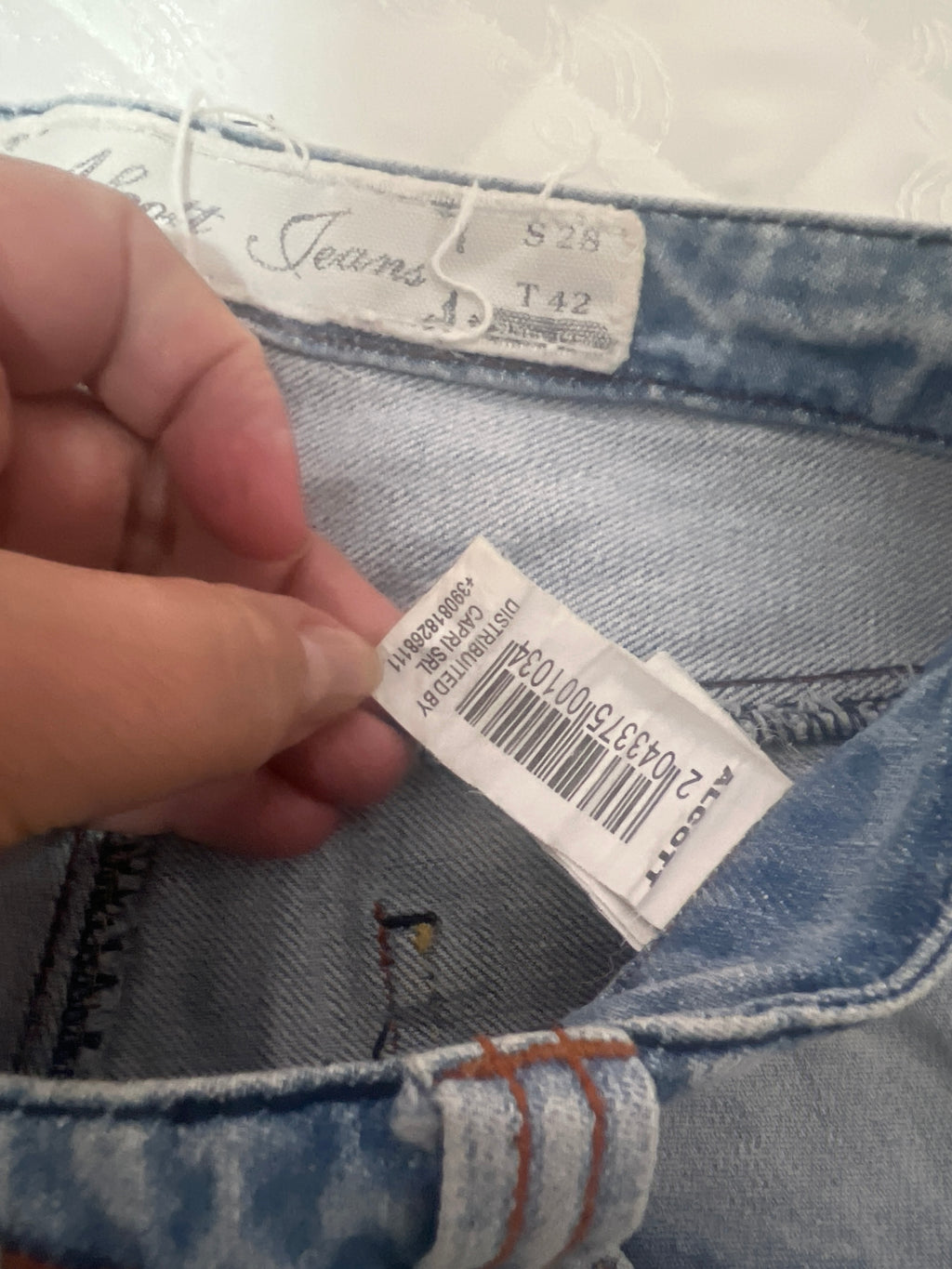 Alcott jeans