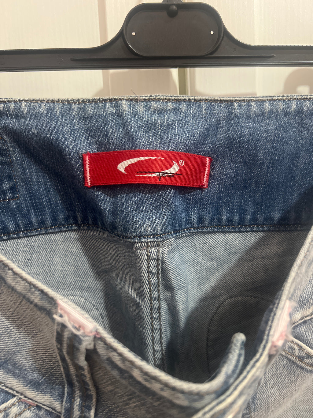 Jeans blu, chiaro