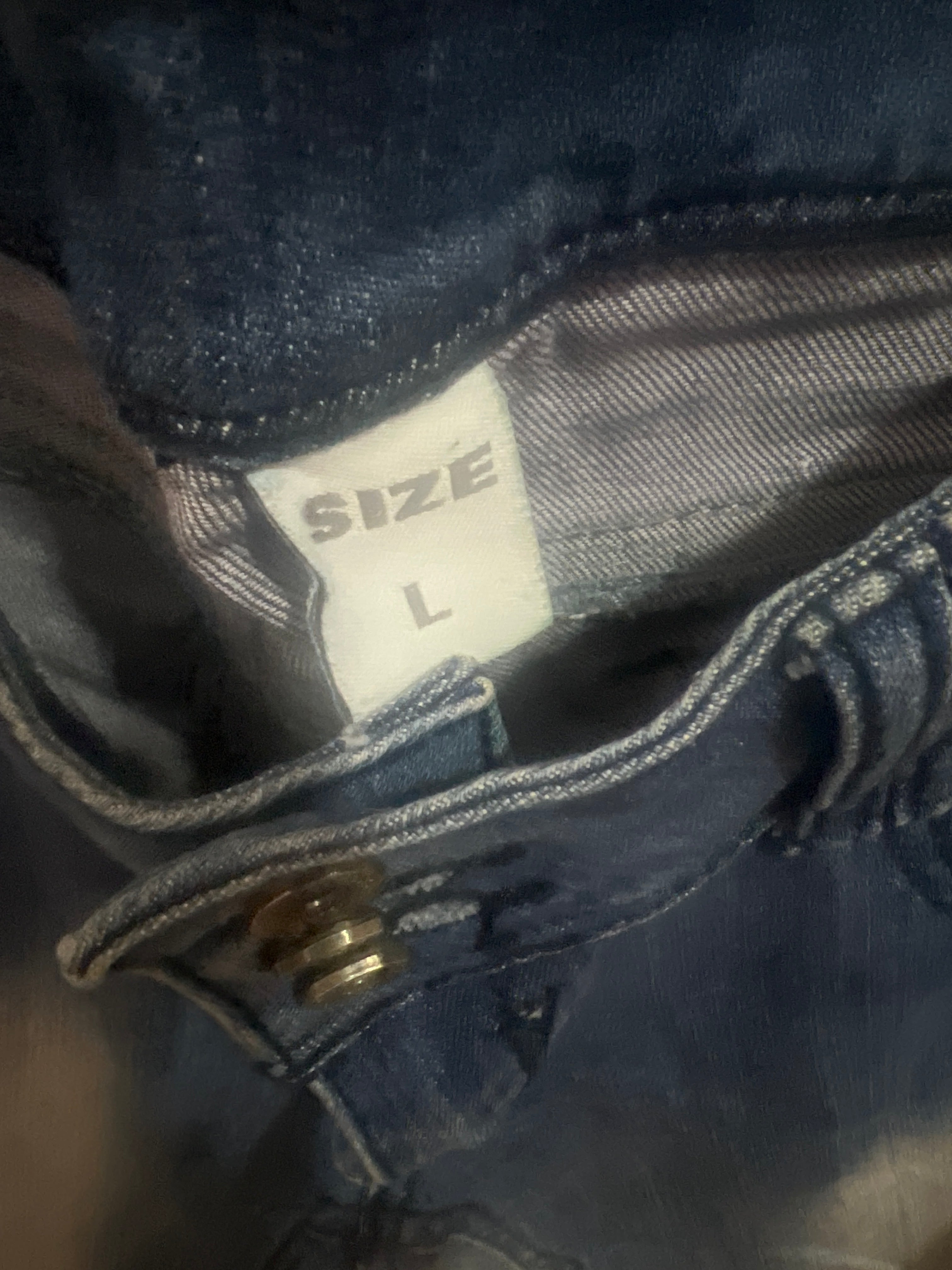 Jeans, talla L