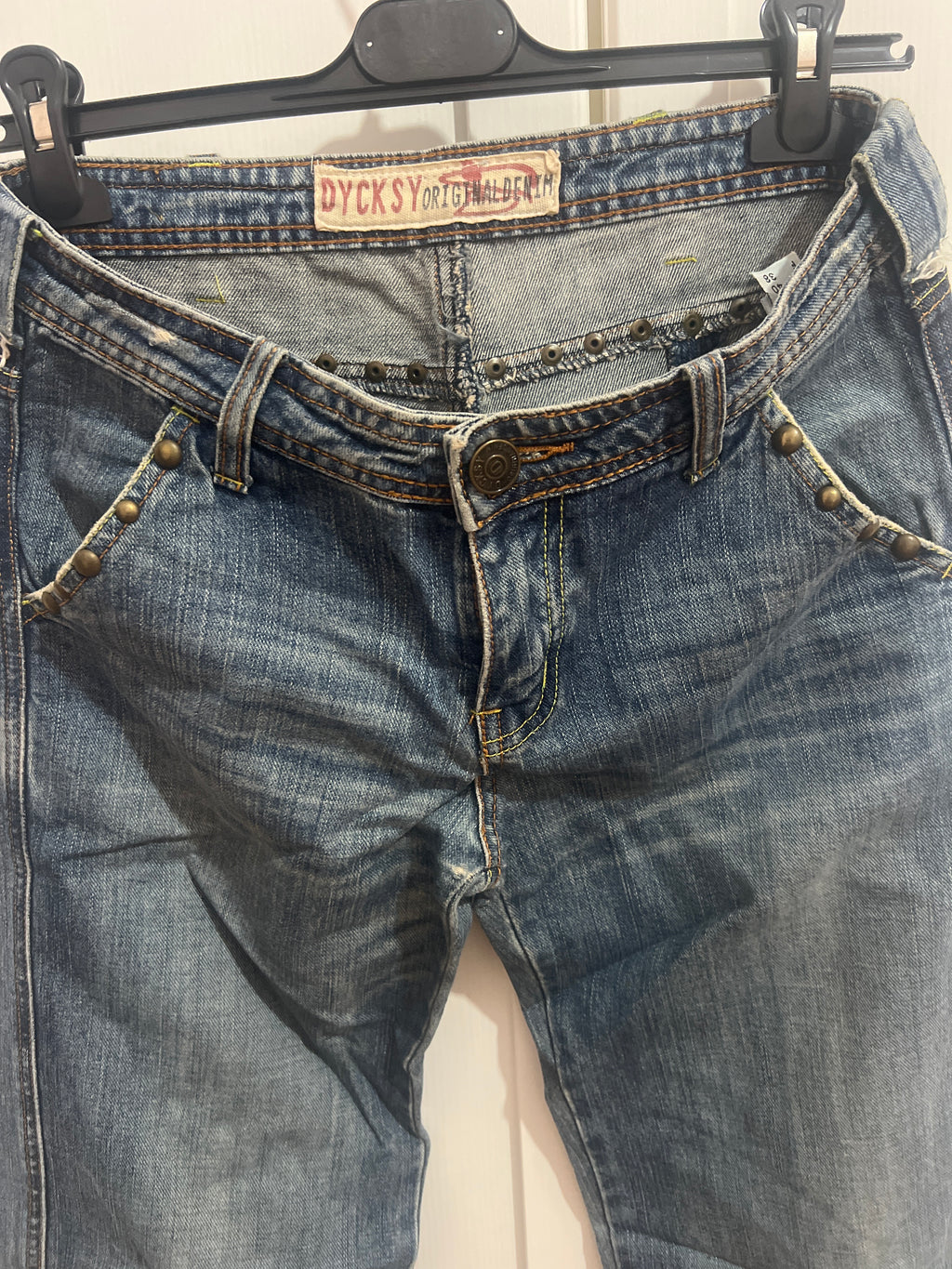 Jeans DYCKSY