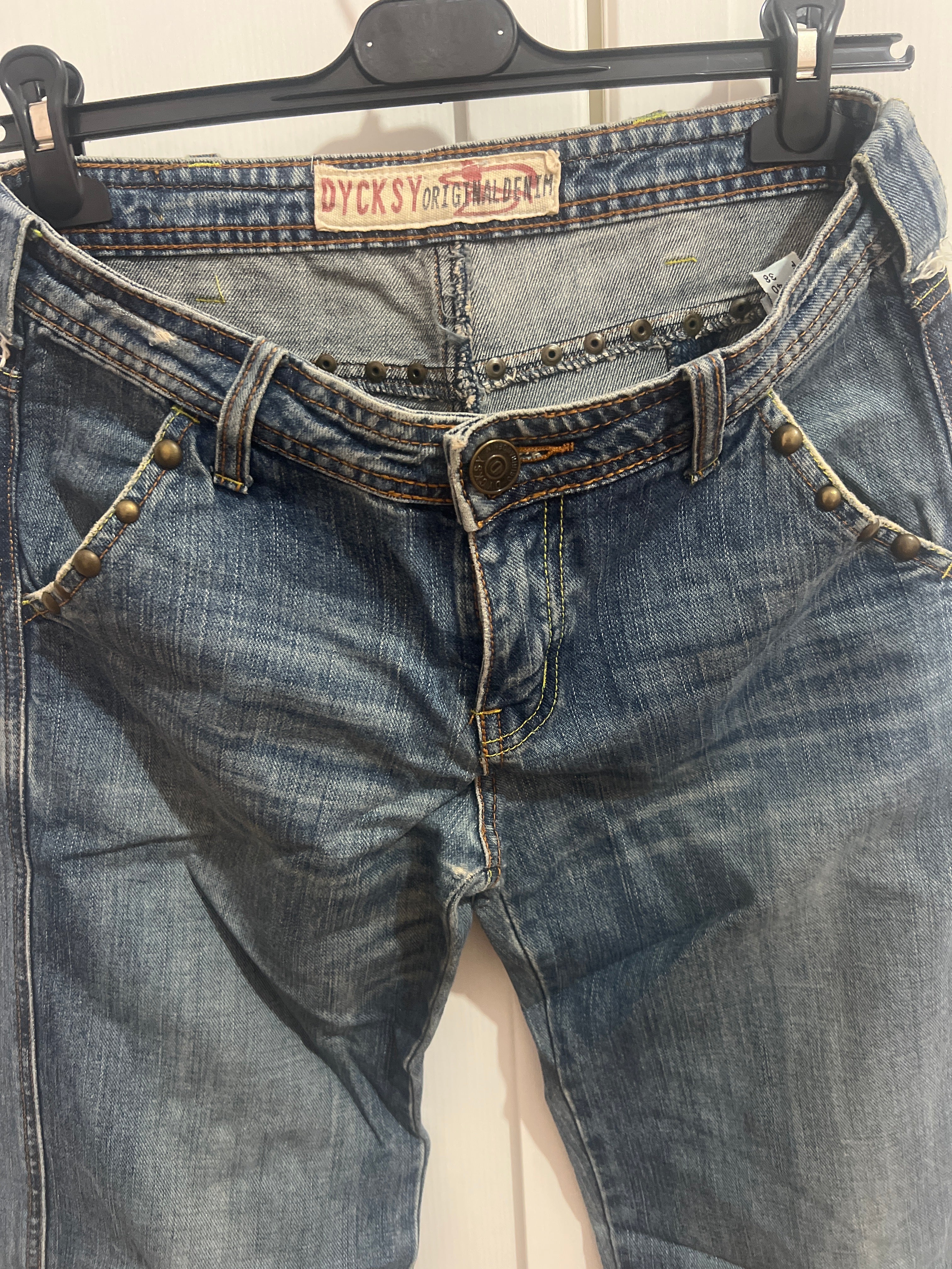 Jeans DYCKSY