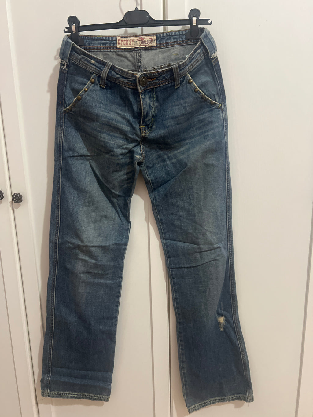 Jeans DYCKSY