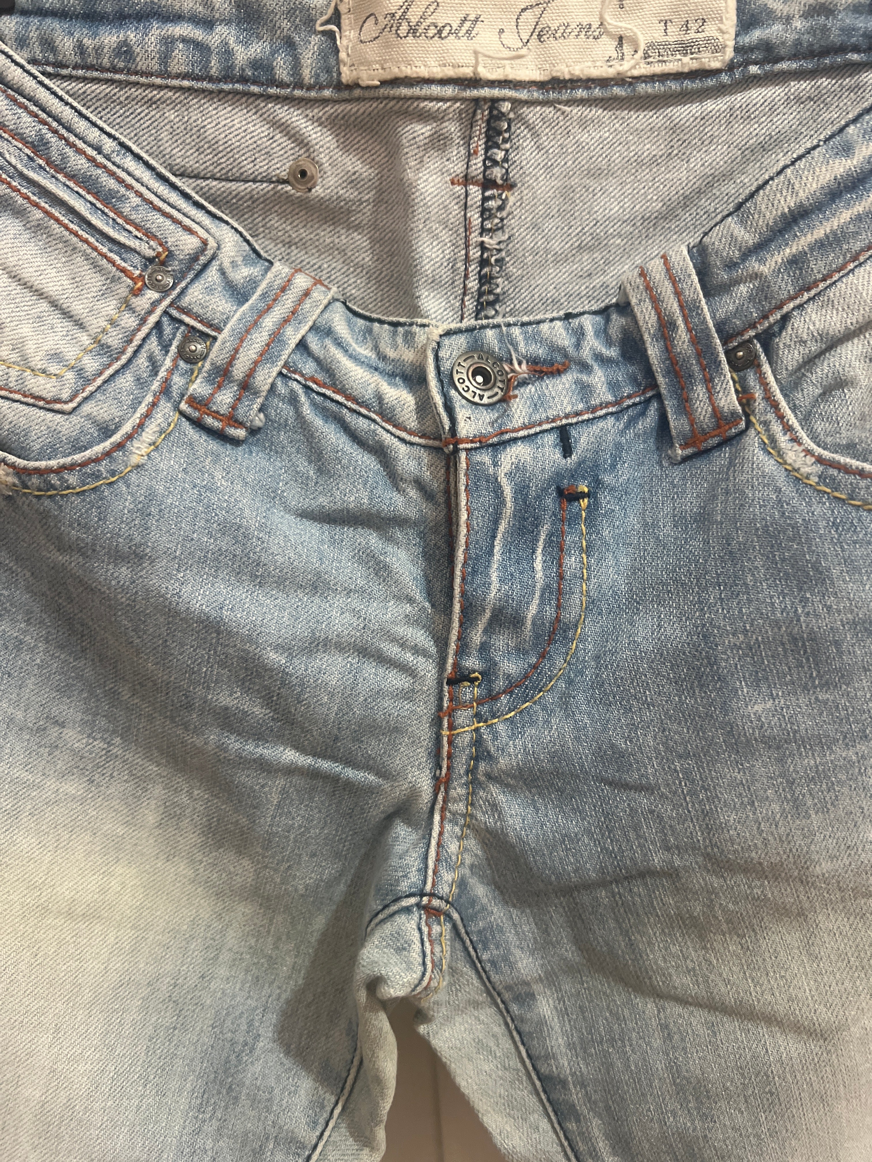Alcott jeans