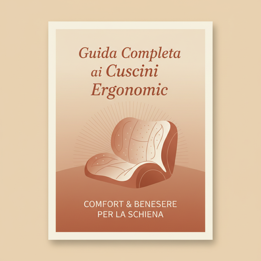 Guida Completa ai Cuscini Ergonomici