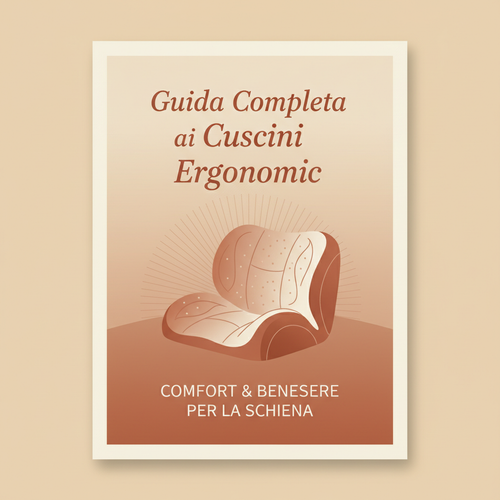 Guida Completa ai Cuscini Ergonomici