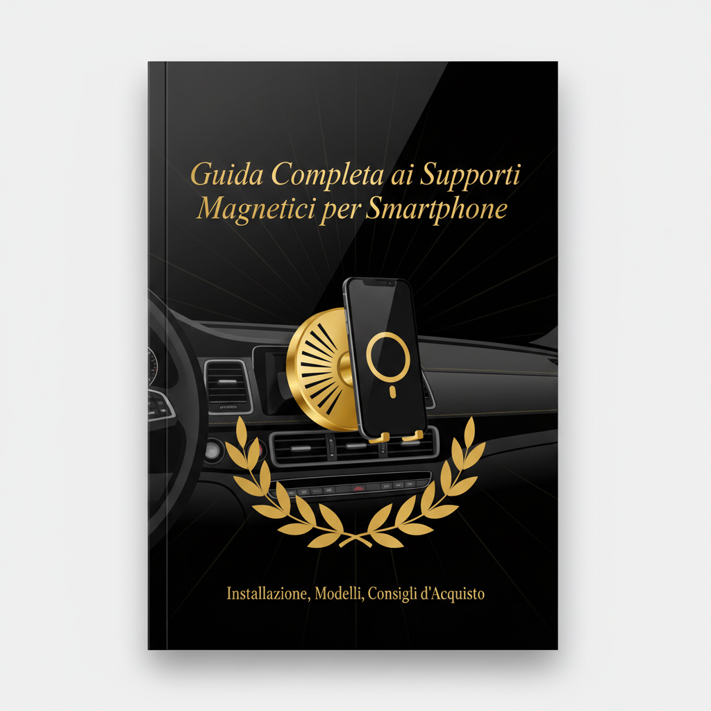 Guida Completa ai Supporti Magnetici per Smartphone